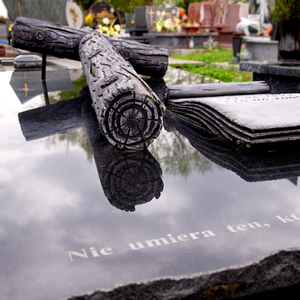 Unique Headstones